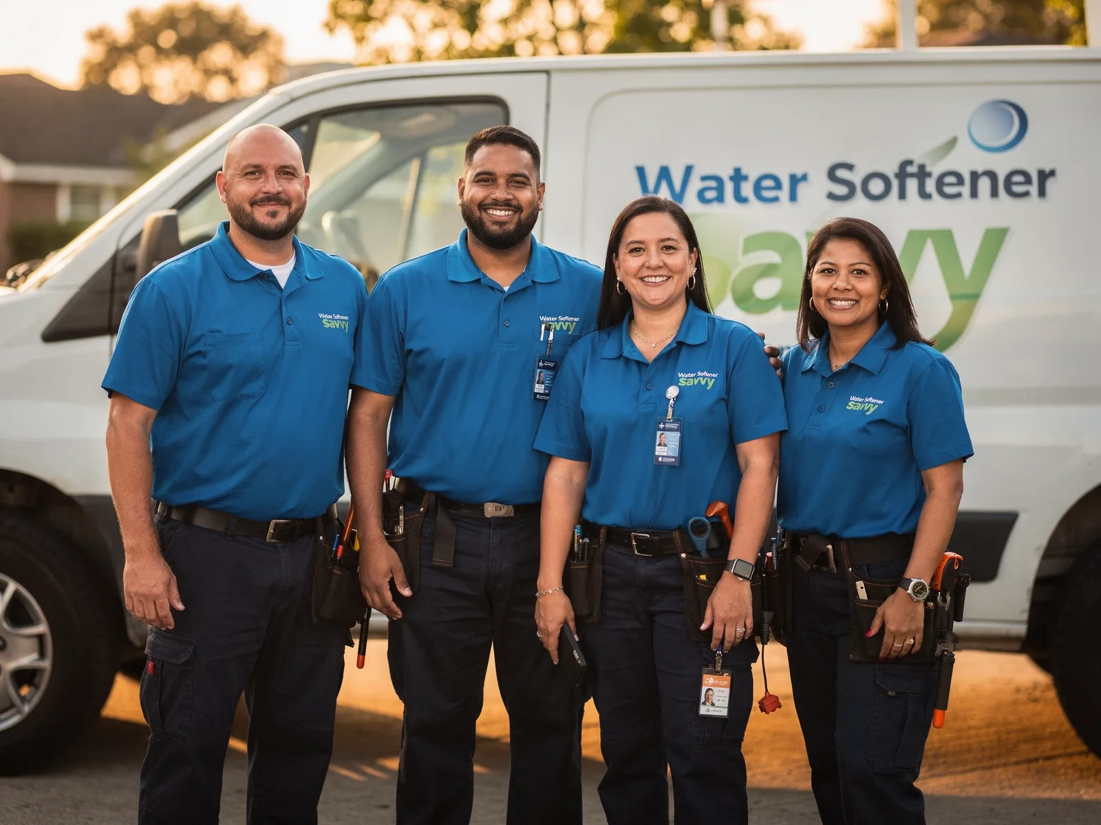 Water Softener Installation company in Heath Springs, SC